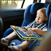 BookGenius™ - Tavola Sensoriale Montessori per Bambini da 1 a 6 anni - Baby Genius